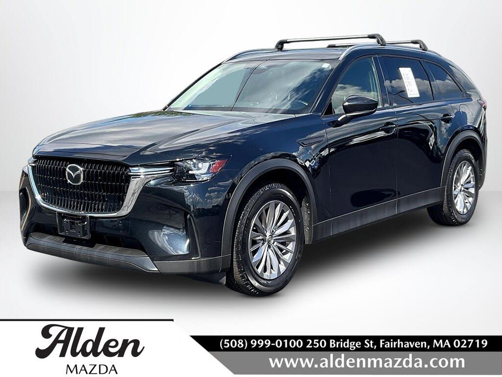 2024 Mazda CX-90 3.3 Turbo Preferred