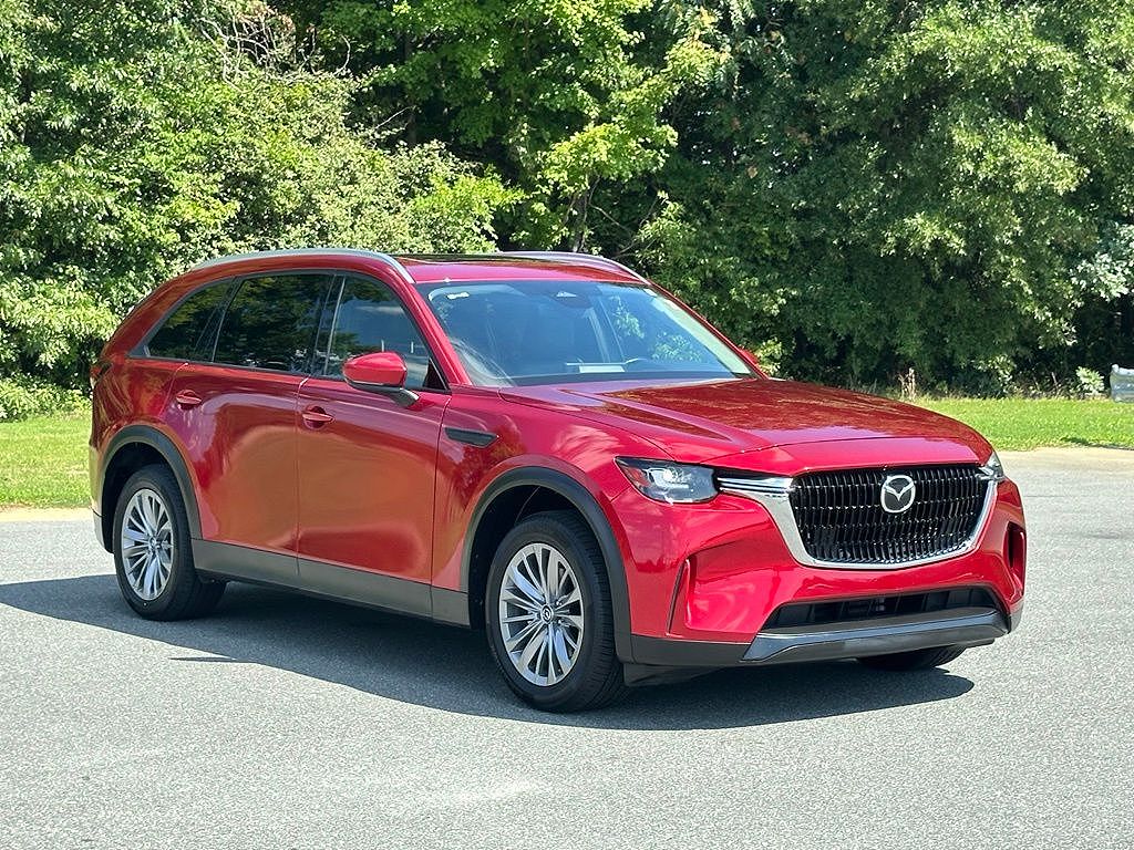 2024 Mazda CX-90 3.3 Turbo Preferred