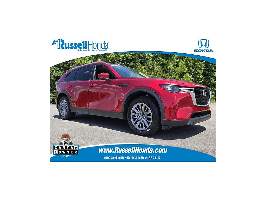 2024 Mazda CX-90 3.3 Turbo Preferred