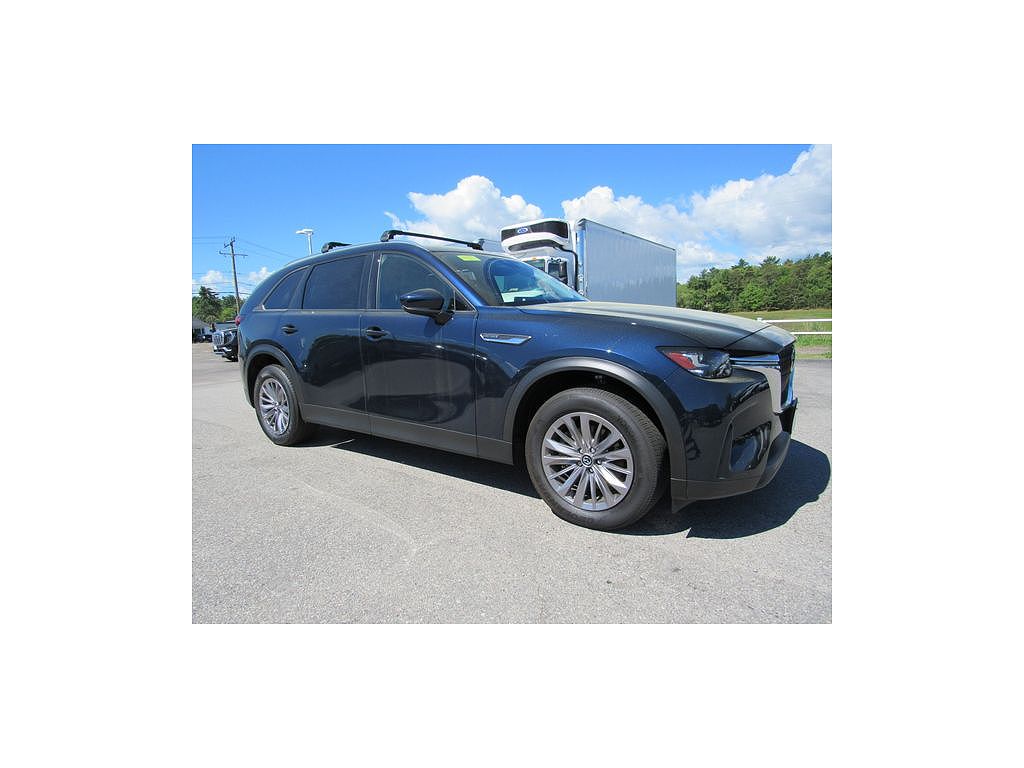 2025 Mazda CX-90 3.3 Turbo Preferred