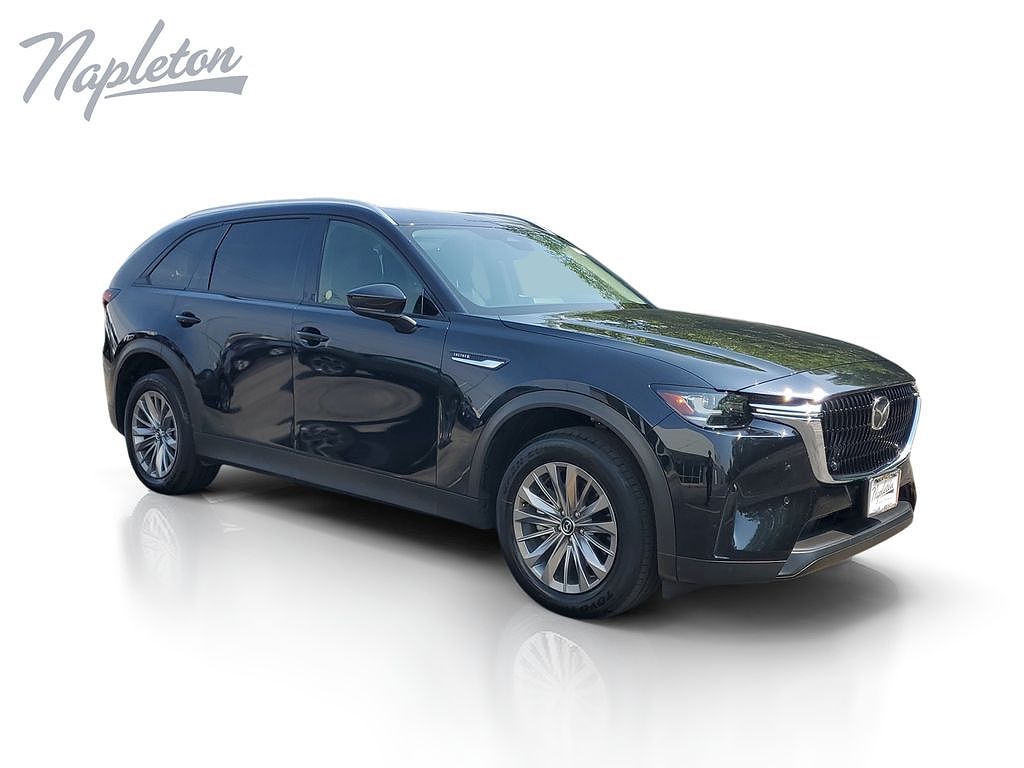 2025 Mazda CX-90 3.3 Turbo Preferred