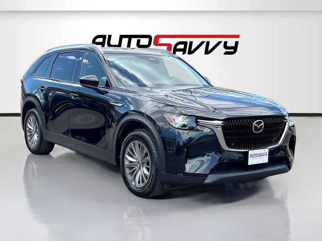 2025 Mazda CX-90 3.3 Turbo Preferred
