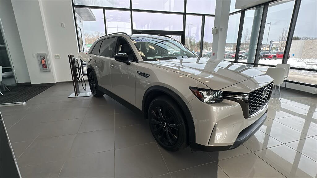 2025 Mazda CX-90 PHEV Premium Sport