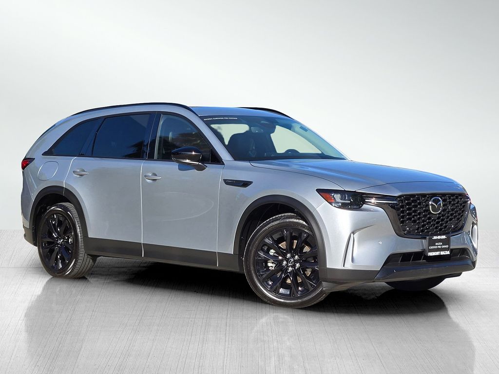 2025 Mazda CX-90 Plug-In Hybrid photo 1