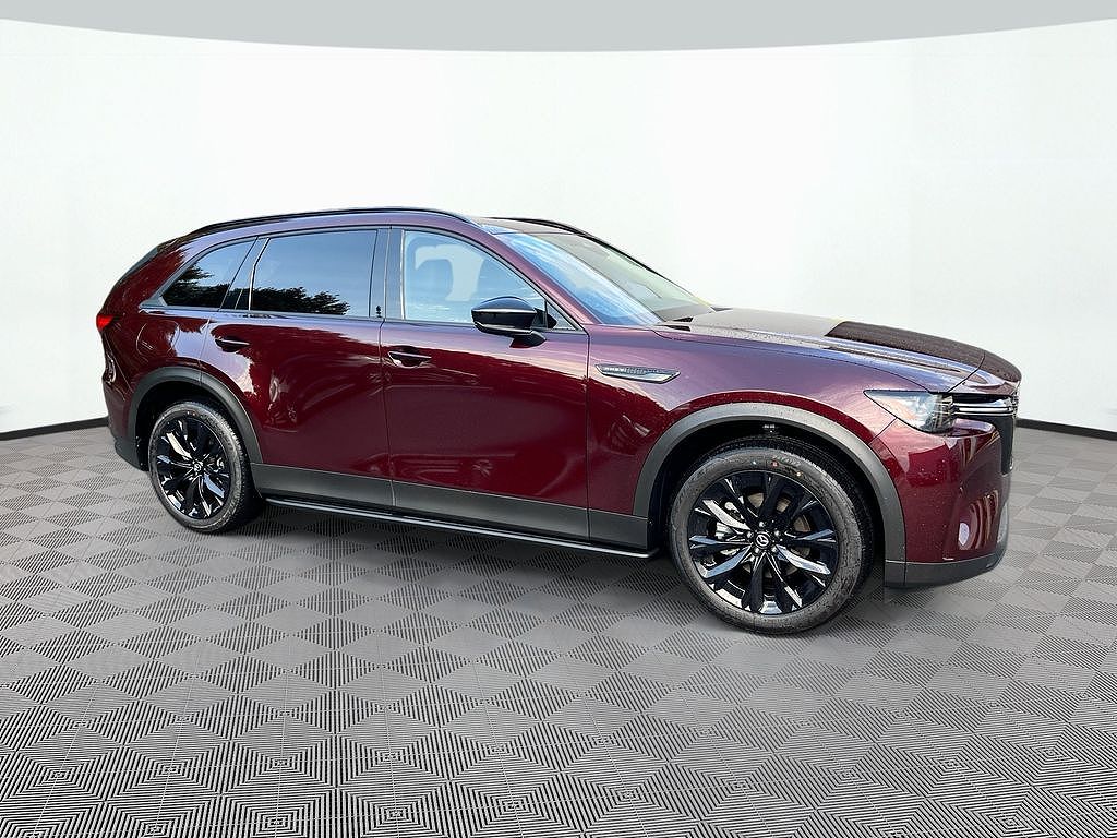 2025 Mazda Mazda CX-90 PHEV Premium