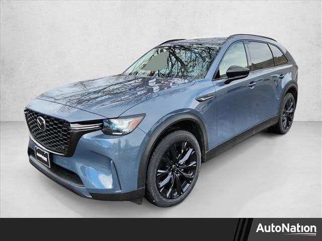 2026 Mazda CX-90 PHEV PHEV Premium Sport
