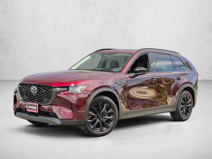 2026 Mazda CX-90 PHEV PHEV Premium Sport