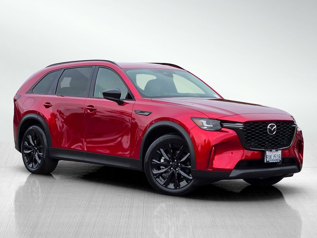 2026 Mazda CX-90 Plug-In Hybrid photo 1