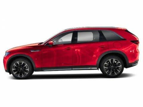 2025 Mazda CX-90 PHEV CX 90 PHEV Premium Sport