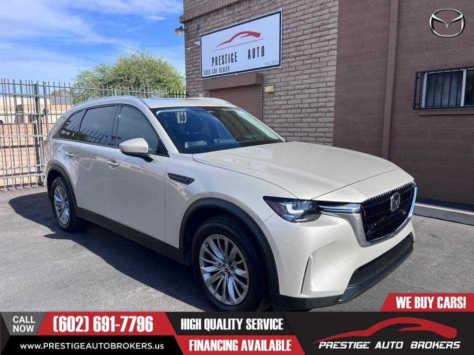 2024 Mazda CX-90 3.3 Turbo Preferred Plus