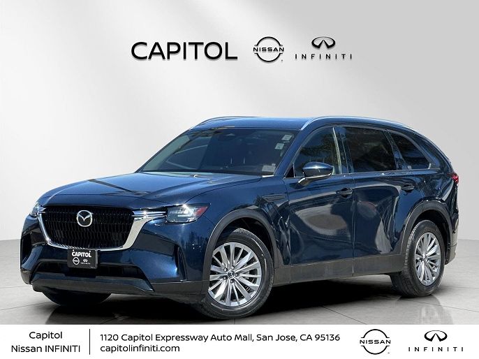 2024 Mazda CX-90 3.3 Turbo Preferred Plus