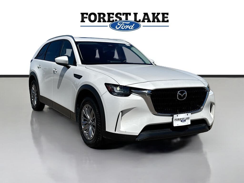 2024 Mazda CX-90 3.3 Turbo Preferred Plus