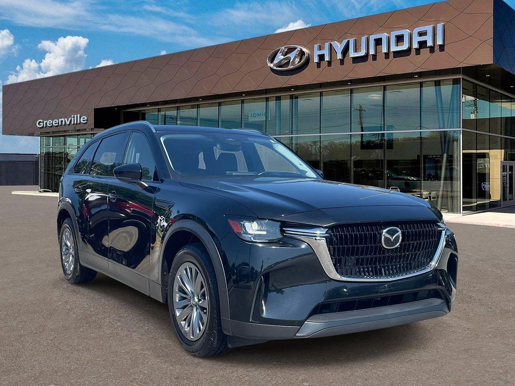 2024 Mazda CX-90 3.3 Turbo Preferred Plus