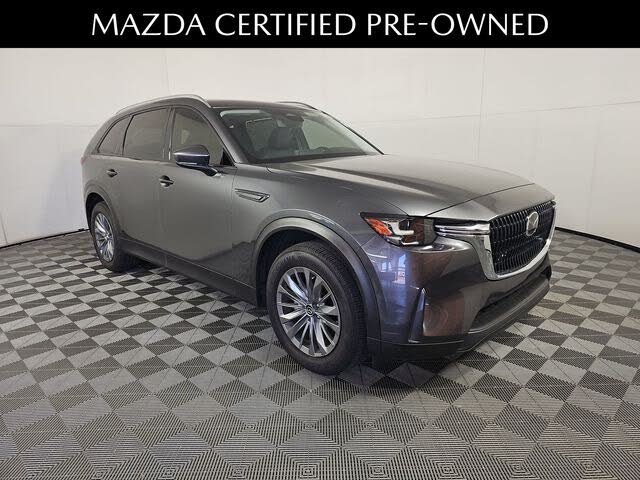 2024 Mazda CX-90 3.3 Turbo Preferred Plus