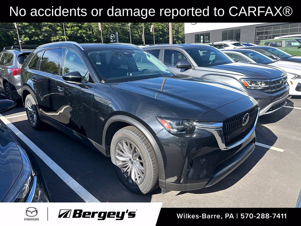 2024 Mazda CX-90 3.3 Turbo Preferred Plus