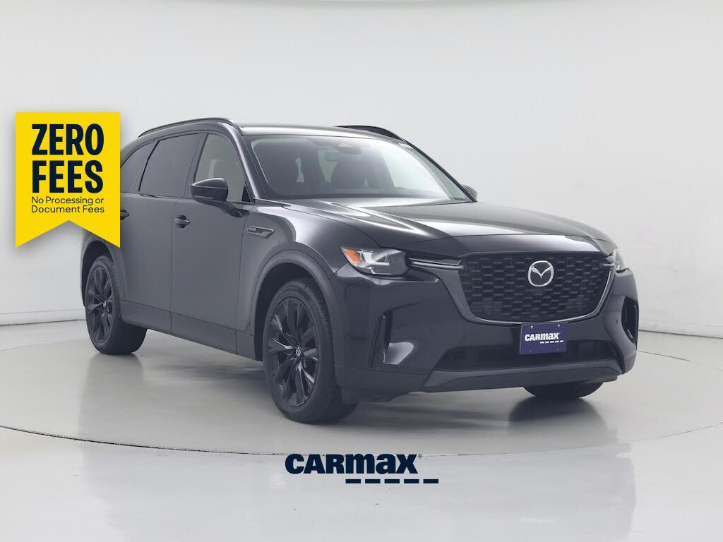 2025 Mazda CX-90 3.3 Turbo Premium Sport