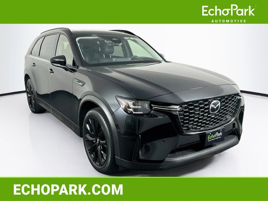 2025 Mazda CX-90 3.3 Turbo Premium Sport