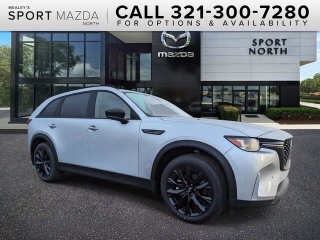 2025 Mazda CX-90 3.3 Turbo Premium Sport