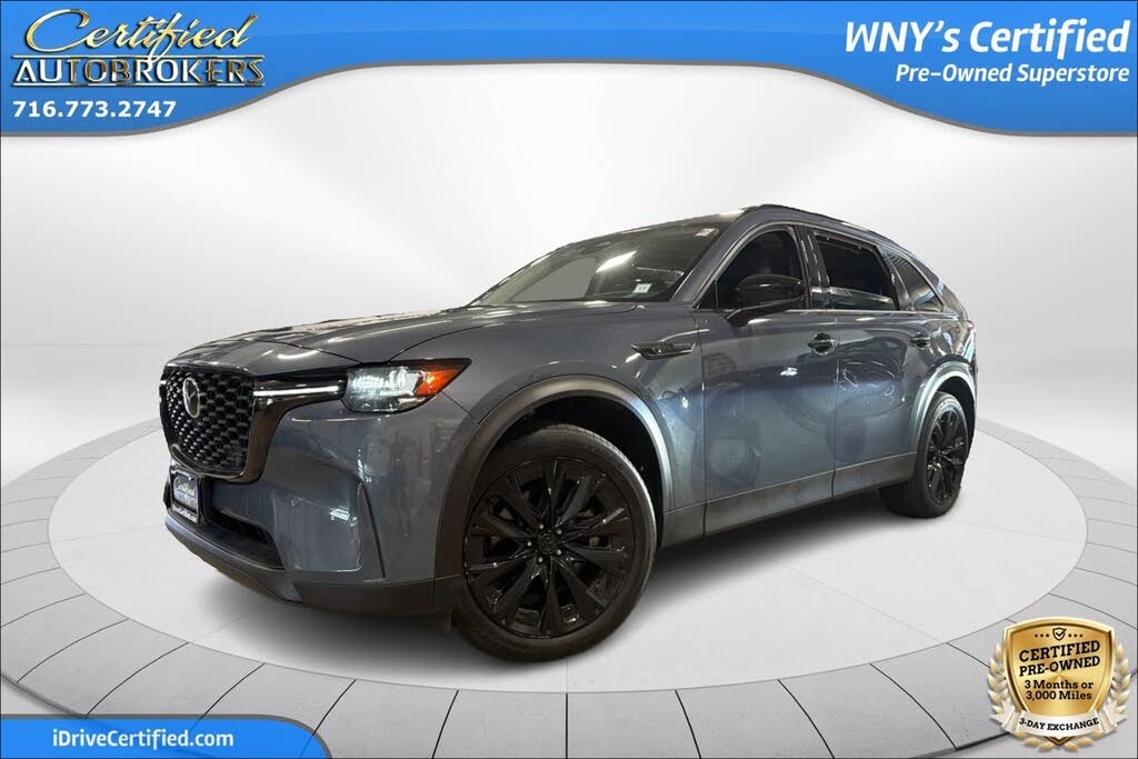 2026 Mazda CX-90 3.3 Turbo Premium Sport