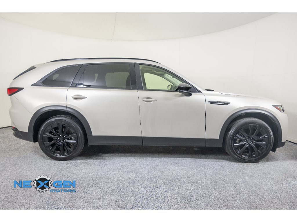 2026 Mazda CX-90 3.3 Turbo Premium Sport