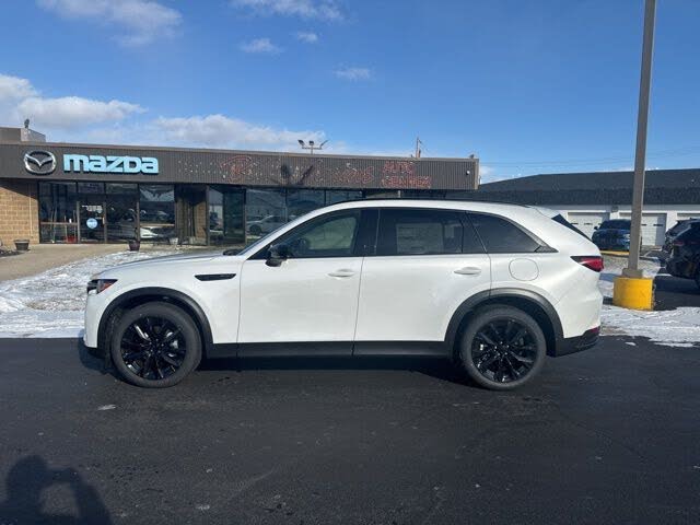 2026 Mazda CX-90 3.3 Turbo Premium Sport