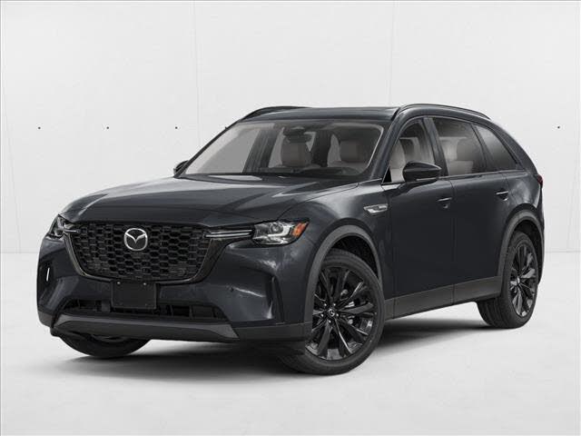 2026 Mazda CX-90 3.3 Turbo Premium Sport