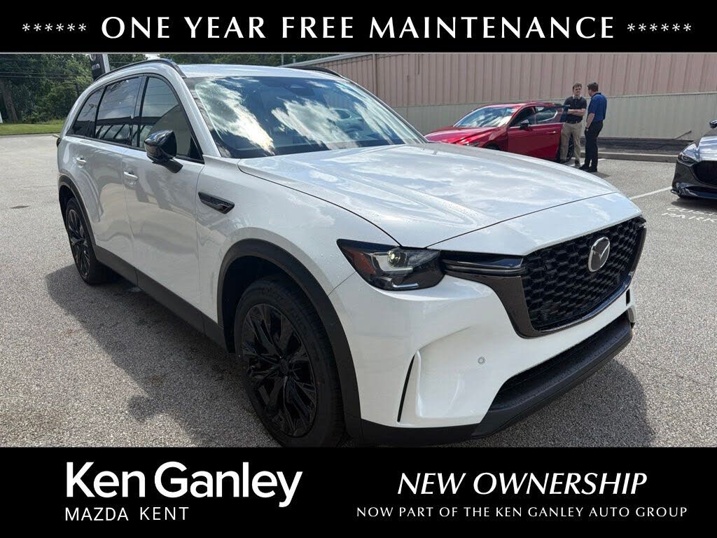 2026 Mazda CX-90 3.3 Turbo Premium Sport