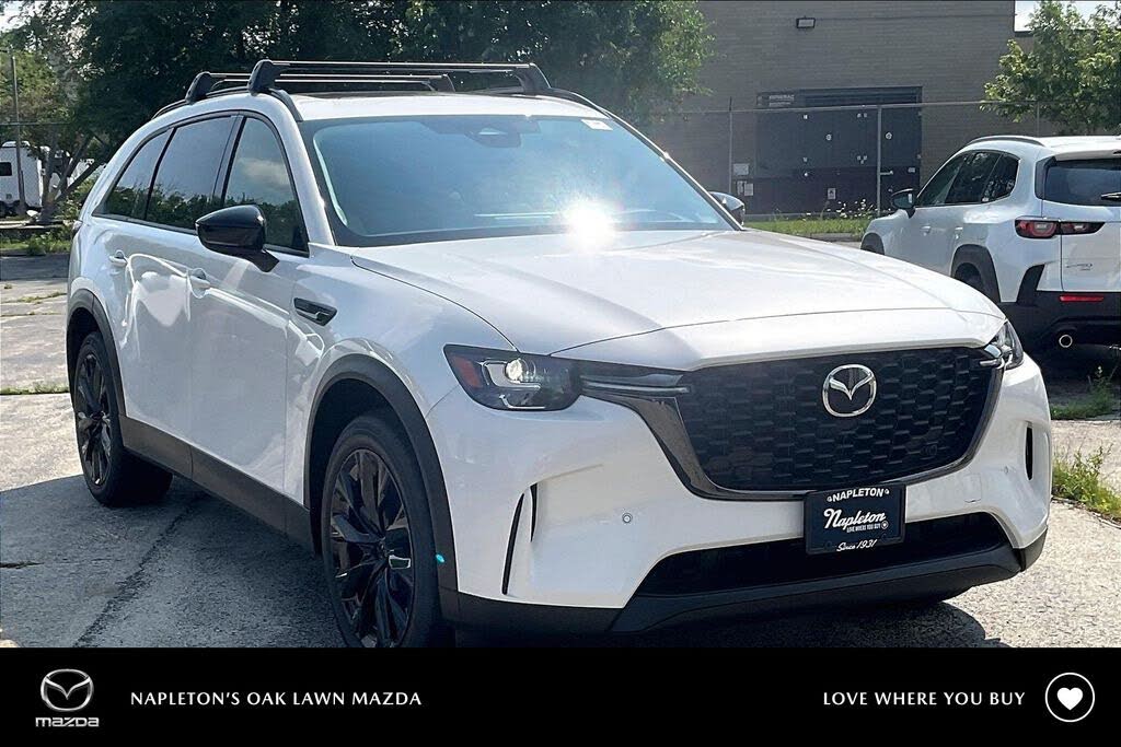 2026 Mazda CX-90 3.3 Turbo Premium Sport