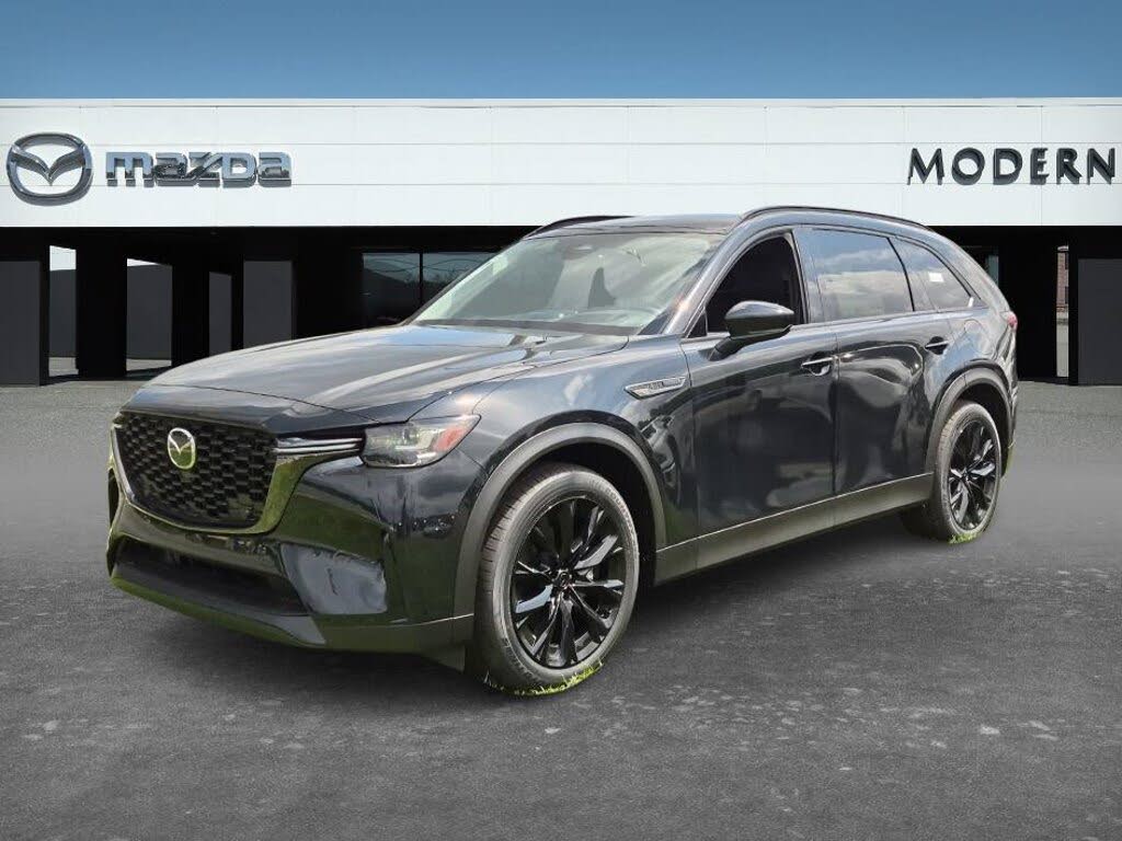 2026 Mazda CX-90 3.3 Turbo Premium Sport