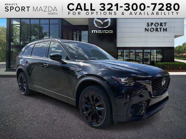 2026 Mazda CX-90 3.3 Turbo Premium Sport