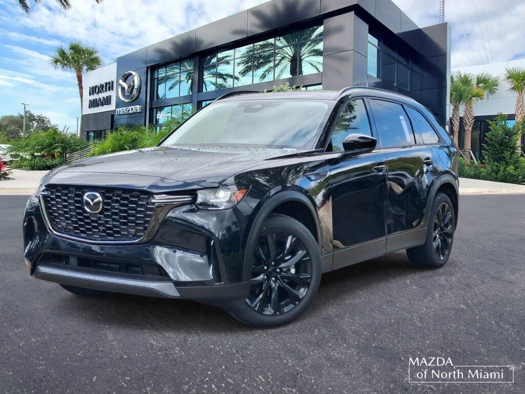 2026 Mazda CX-90 3.3 Turbo Premium Sport