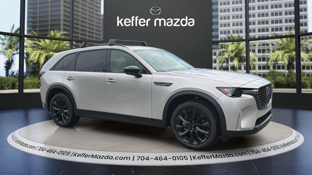 2026 Mazda CX-90 3.3 Turbo Premium Sport