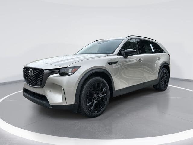 2026 Mazda CX-90 3.3 Turbo Premium Sport