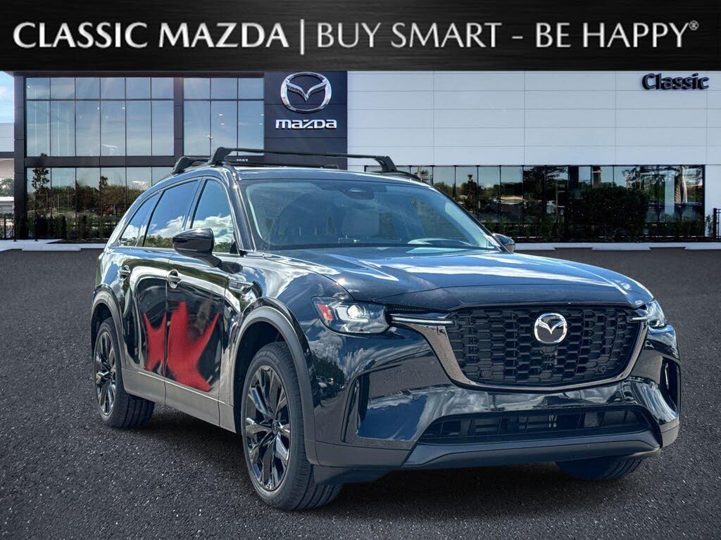 2026 Mazda CX-90 3.3 Turbo Premium Sport