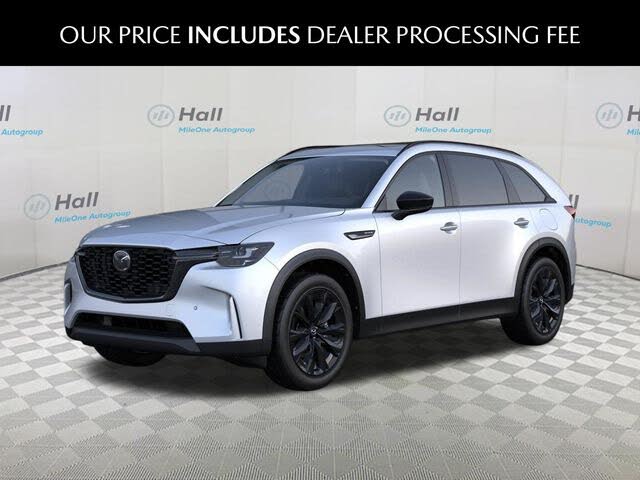 2026 Mazda CX-90 3.3 Turbo Premium Sport
