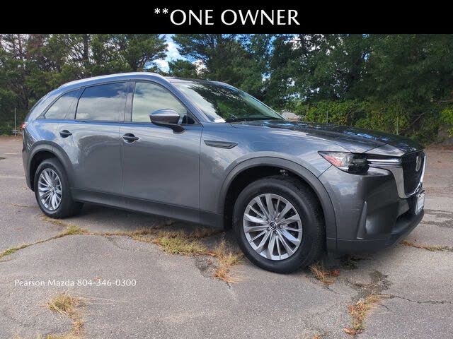 2024 Mazda CX-90 3.3 Turbo Preferred Plus
