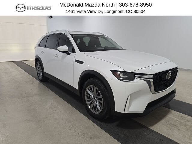 2024 Mazda CX-90 3.3 Turbo Preferred Plus