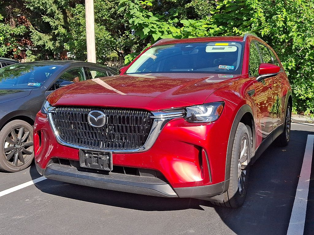 2024 Mazda CX-90 3.3 Turbo Preferred Plus