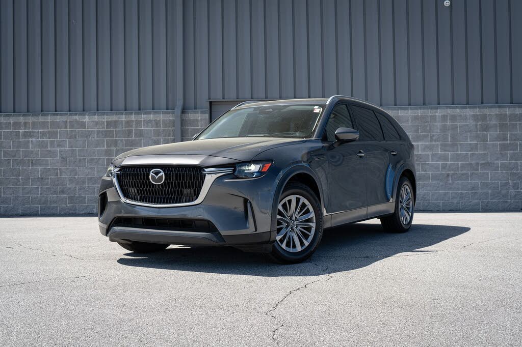 2024 Mazda CX-90 3.3 Turbo Preferred Plus