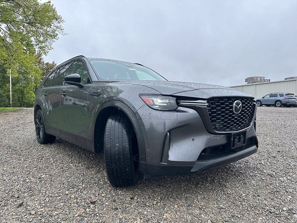 2025 Mazda CX-90 3.3 Turbo Premium Sport