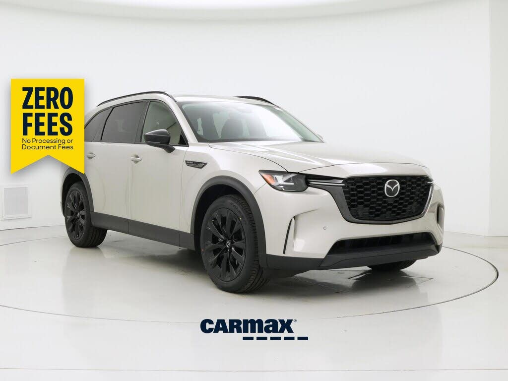 2025 Mazda CX-90 3.3 Turbo Premium Sport