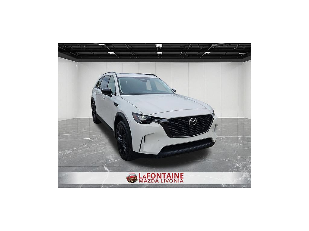 2026 Mazda CX-90 3.3 Turbo Premium Sport