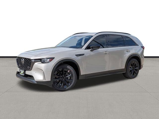 2026 Mazda CX-90 3.3 Turbo Premium Sport