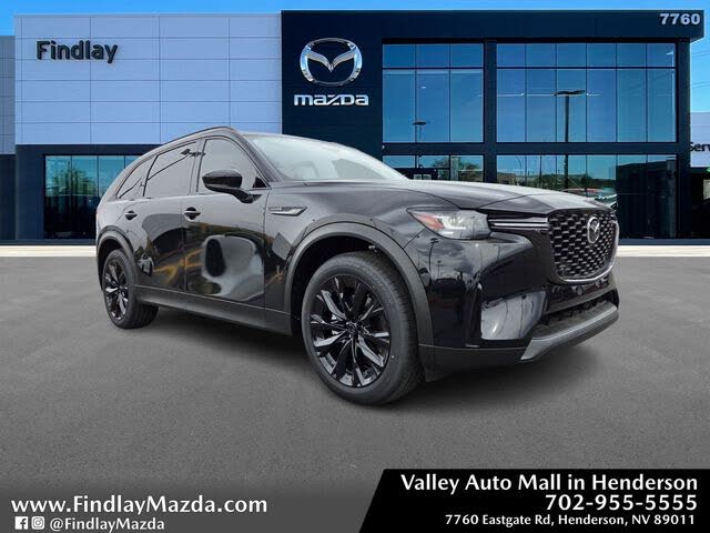 2026 Mazda CX-90 3.3 Turbo Premium Sport