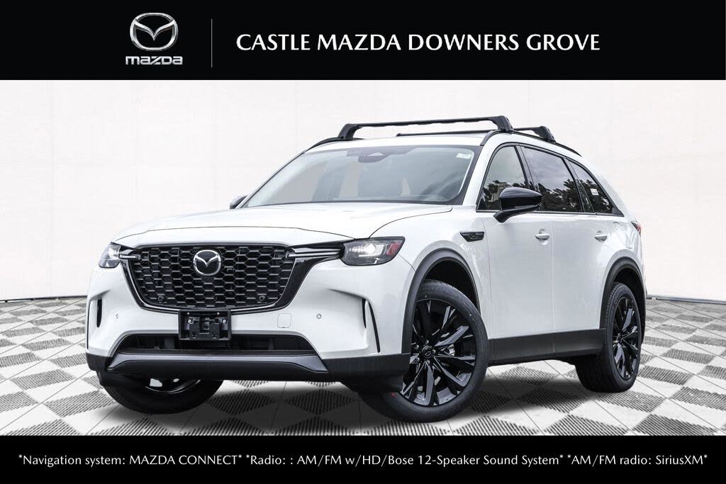 2026 Mazda CX-90 3.3 Turbo Premium Sport