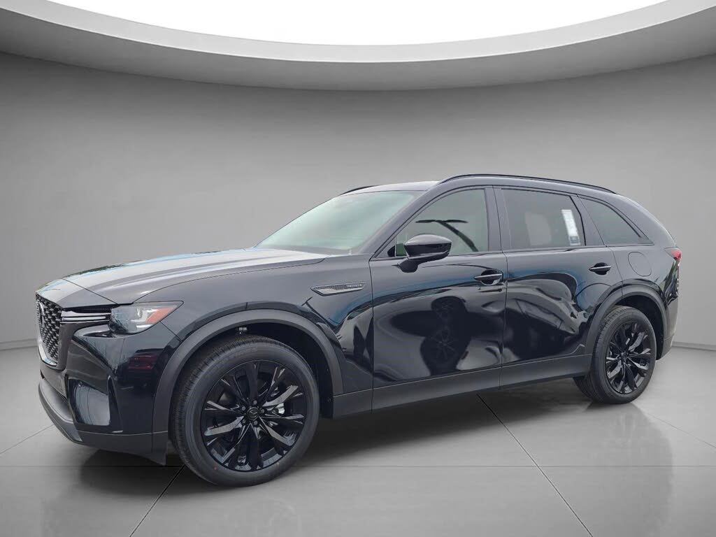 2026 Mazda CX-90 3.3 Turbo Premium Sport