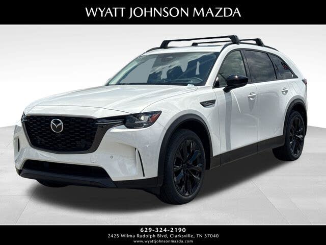 2026 Mazda CX-90 3.3 Turbo Premium Sport