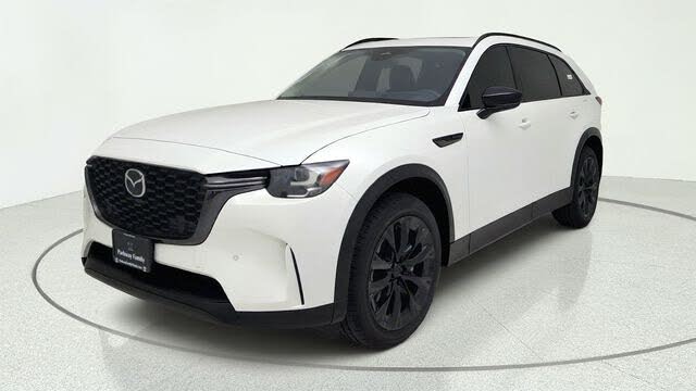 2026 Mazda CX-90 3.3 Turbo Premium Sport