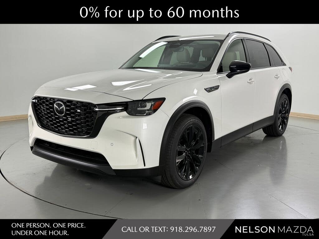 2026 Mazda CX-90 3.3 Turbo Premium Sport