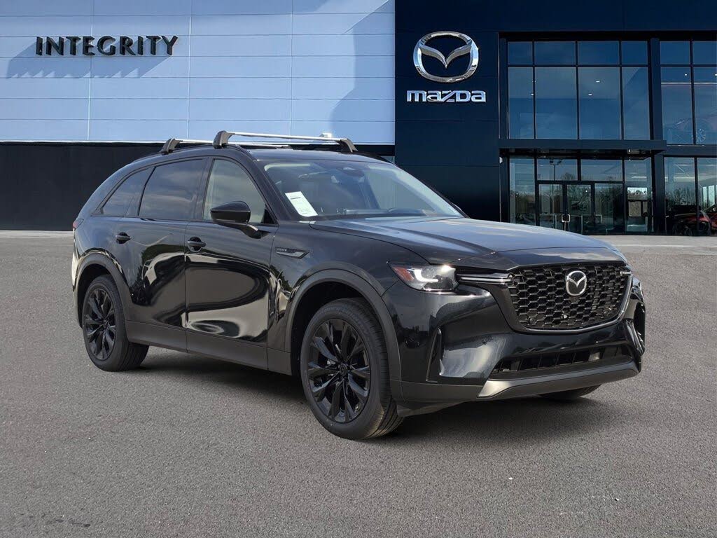 2026 Mazda CX-90 3.3 Turbo Premium Sport
